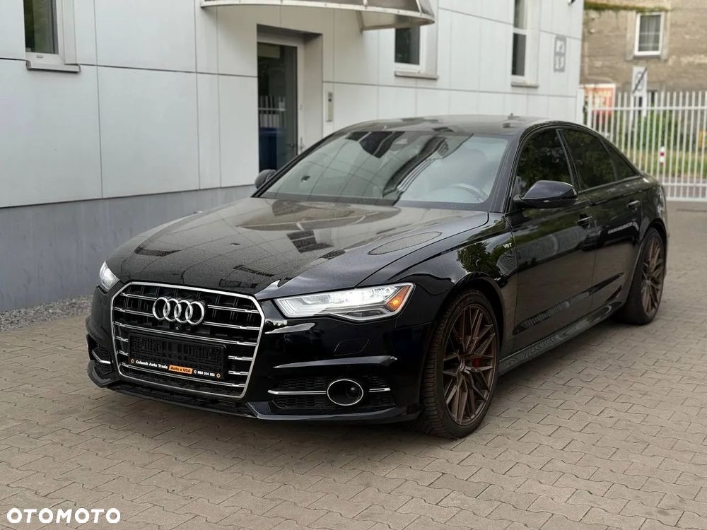 Audi S6 Limousine Standard - 13