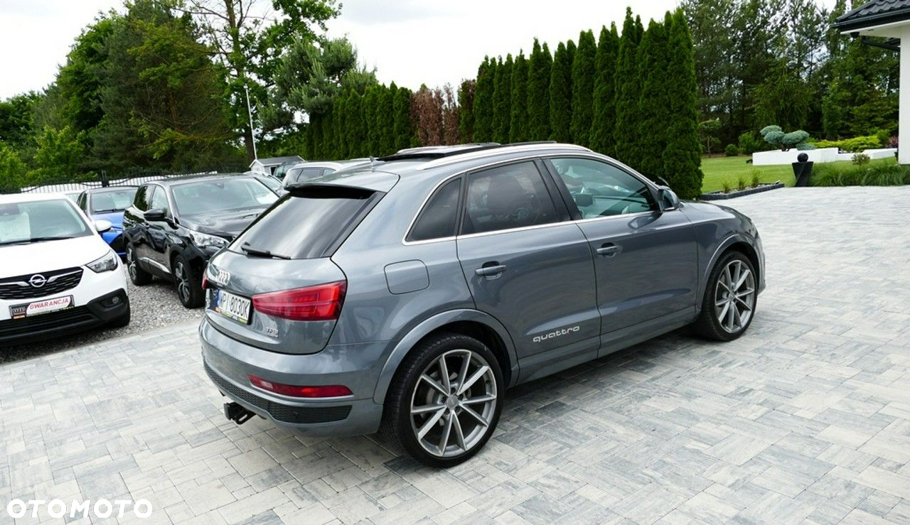 Audi Q3 2.0 TFSI Quattro Sport S tronic - 3