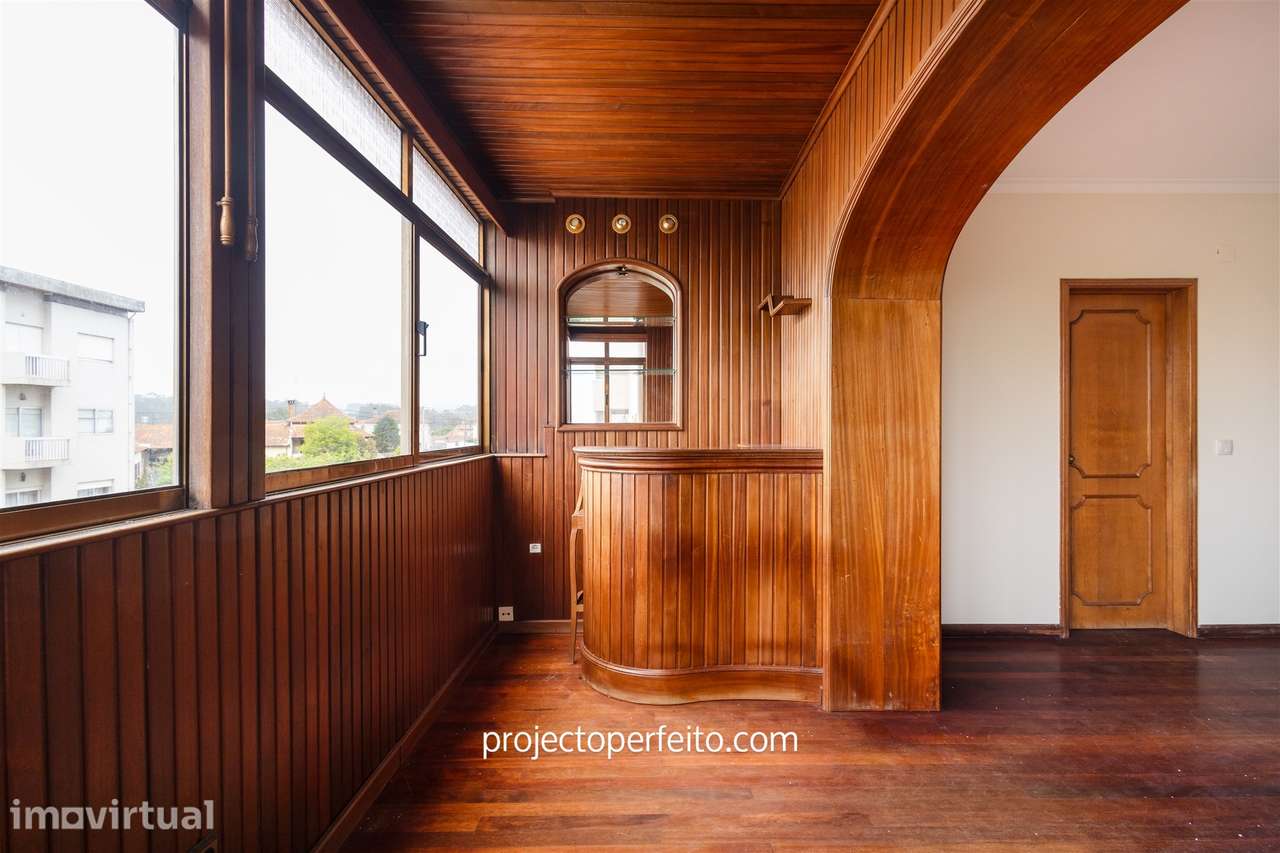 Apartamento T3 Venda em Anta e Guetim,Espinho - Grande imagem: 4/14