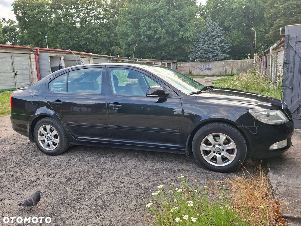 Skoda Octavia 1.4 TSI Ambiente - 9