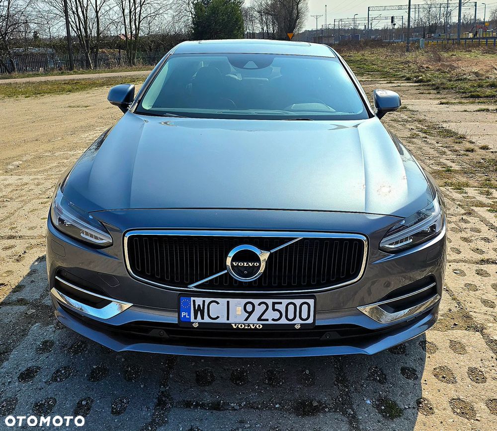 Volvo S90 T5 Geartronic Momentum - 35