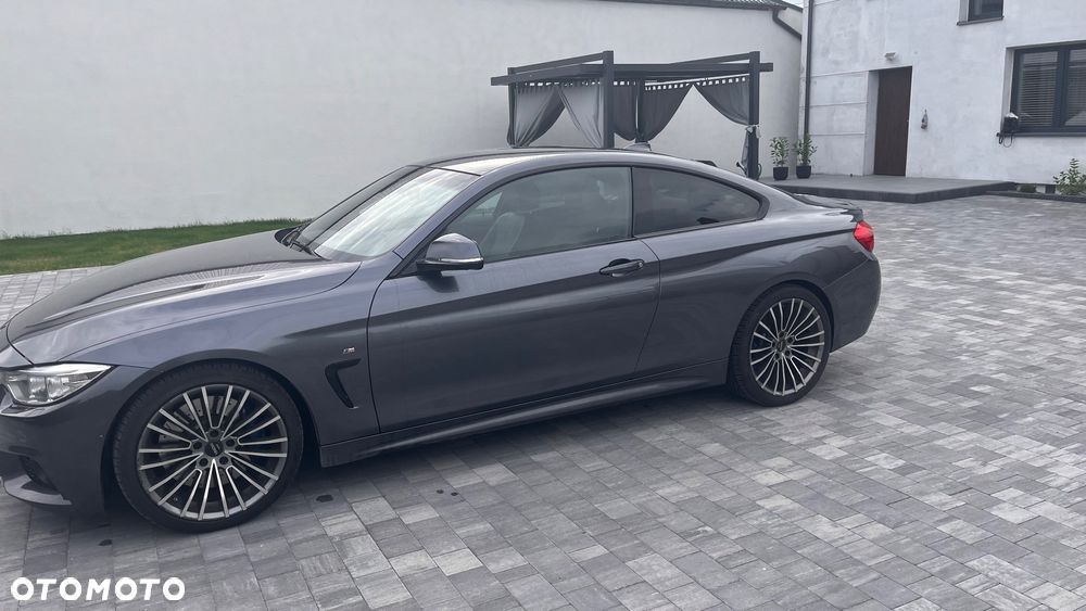 BMW Seria 4 430d M Sport - 10