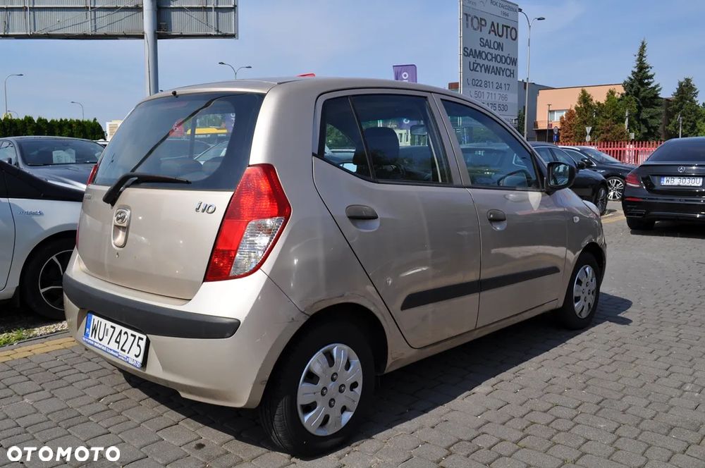Hyundai i10 1.1 Classic + - 7
