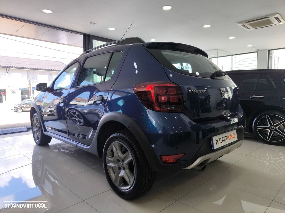 Dacia Sandero 0.9 TCe Stepway - 3