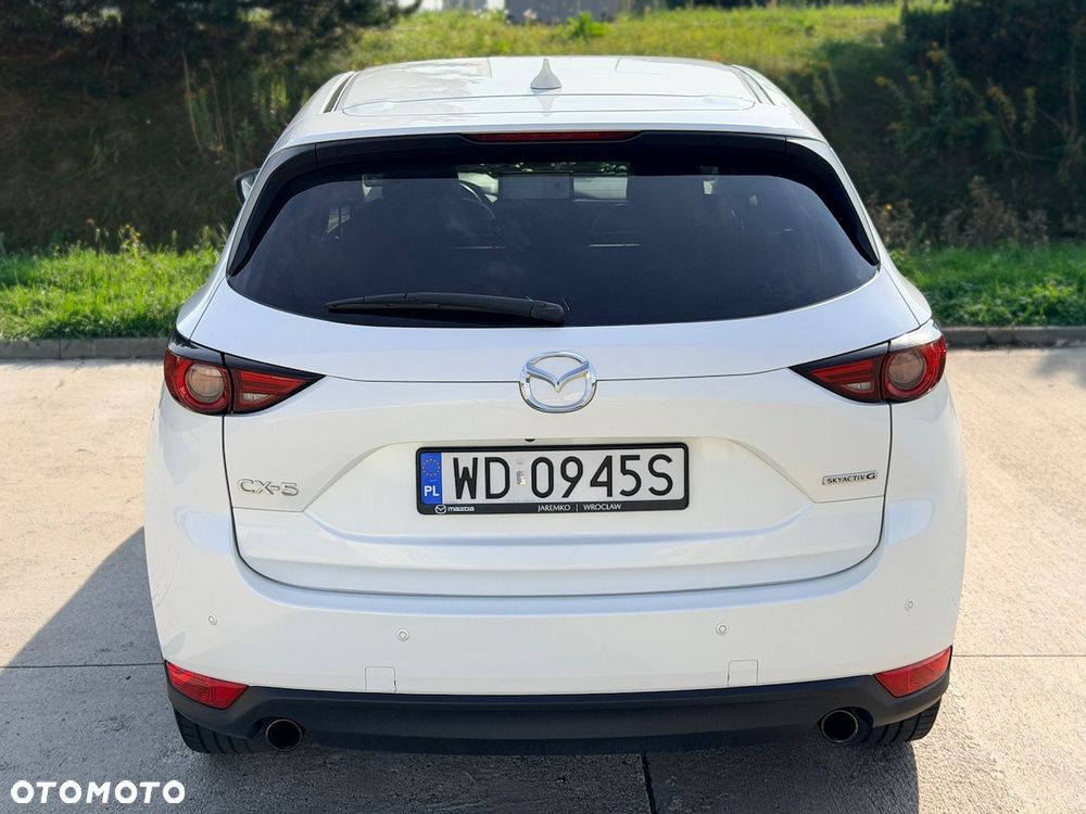 Mazda CX-5 2.0 Skyprestige 2WD - 8