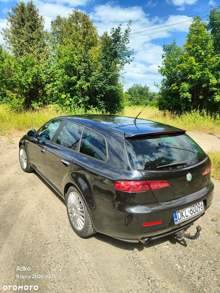 Alfa Romeo 159 Sportwagon - 4