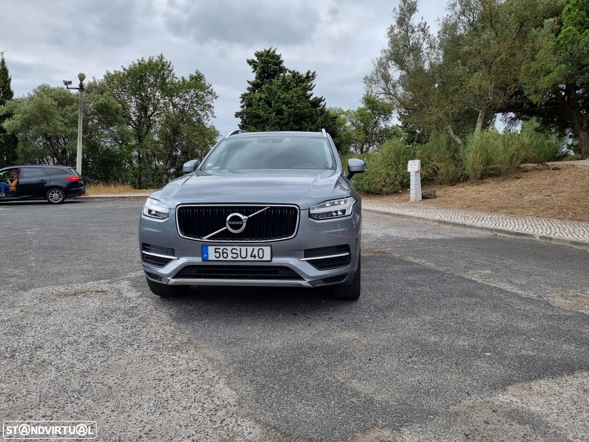 Volvo XC 90 2.0 D4 Momentum - 6