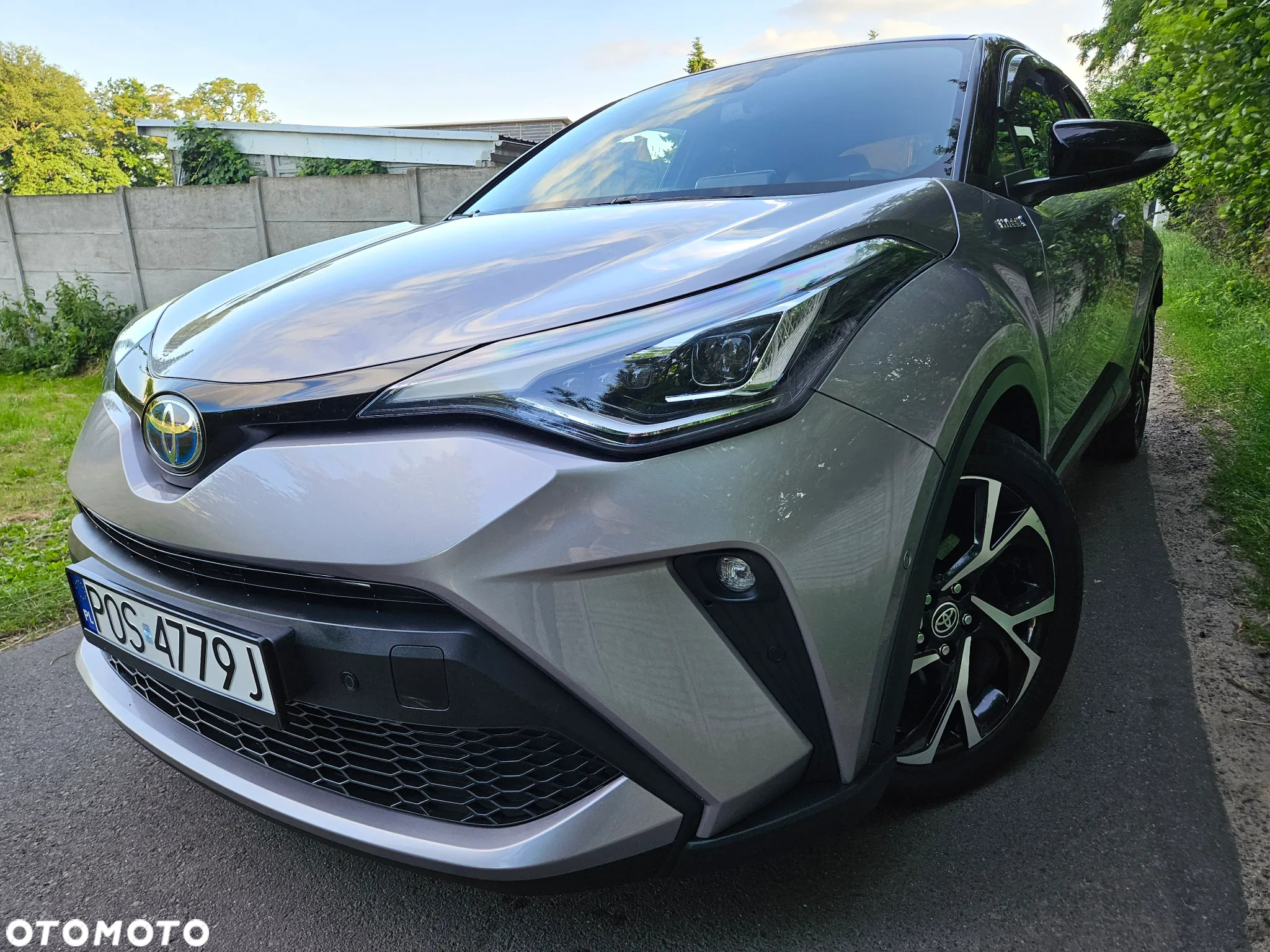 Toyota C-HR 1.8 Hybrid GPF Selection - 16