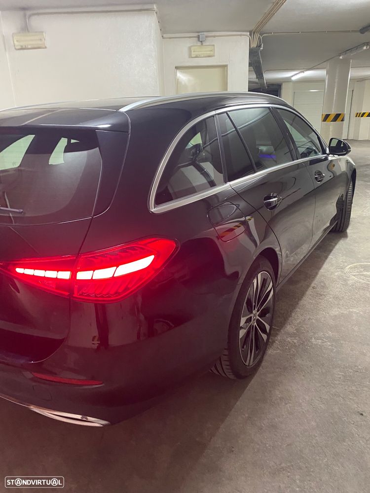 Mercedes-Benz C 300 de Avantgarde - 6