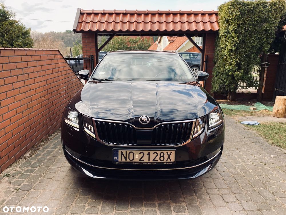 Skoda Octavia 1.4 TSI Style - 1