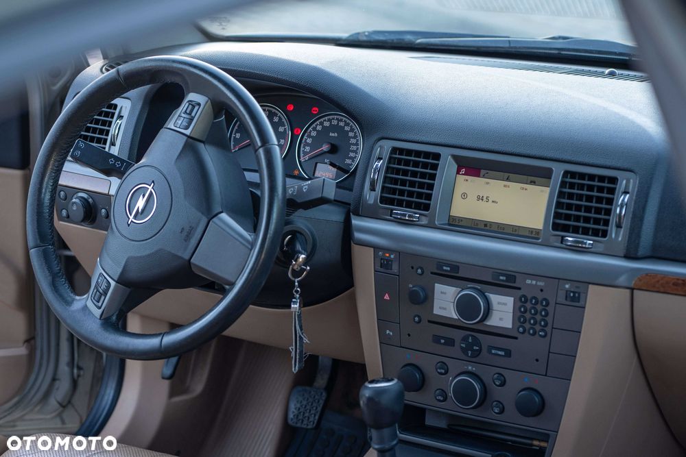 Opel Signum - 7