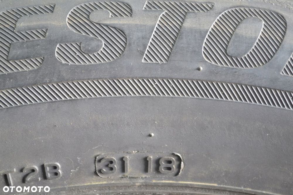 215/65R17 99H BRIDGESTONE BLIZZAK LM001 x2szt 9030z - 5