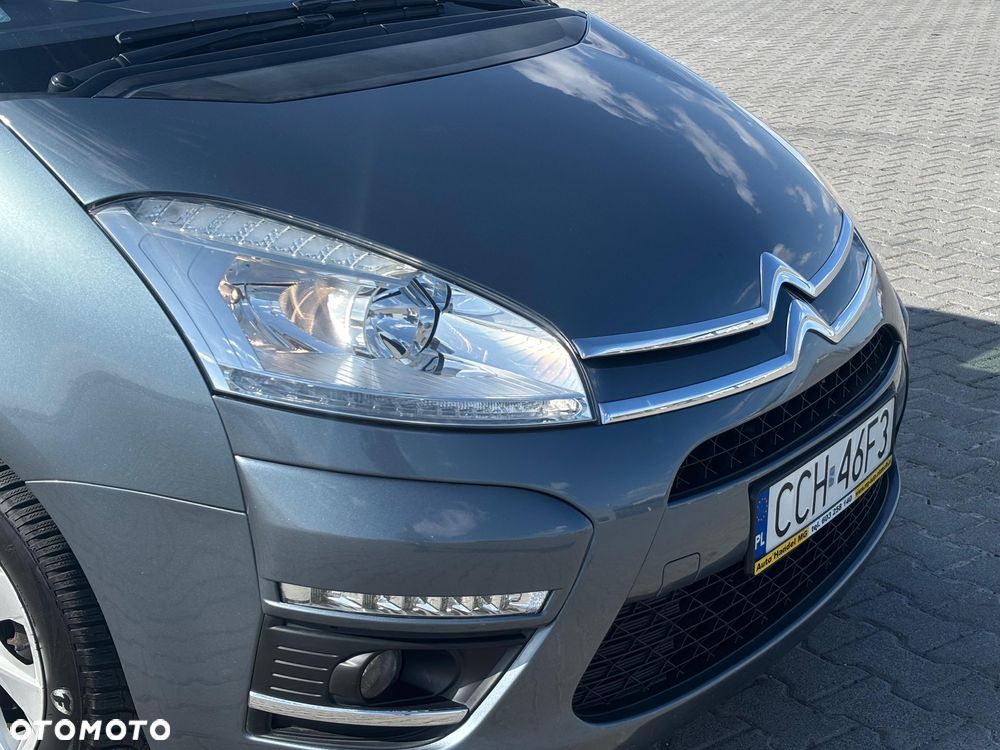 Citroën C4 Picasso 1.6 HDi Selection - 8