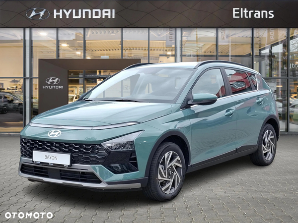 Hyundai Bayon 1.0 T-GDI Smart