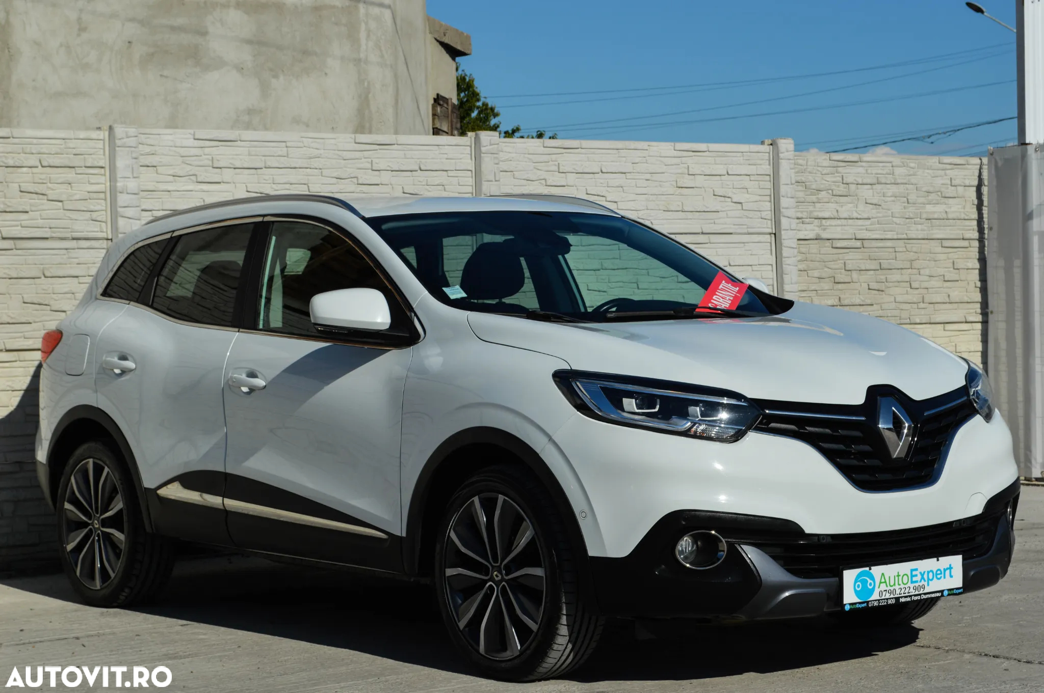 Renault Kadjar 1.6 DCI CVT Intens - 14
