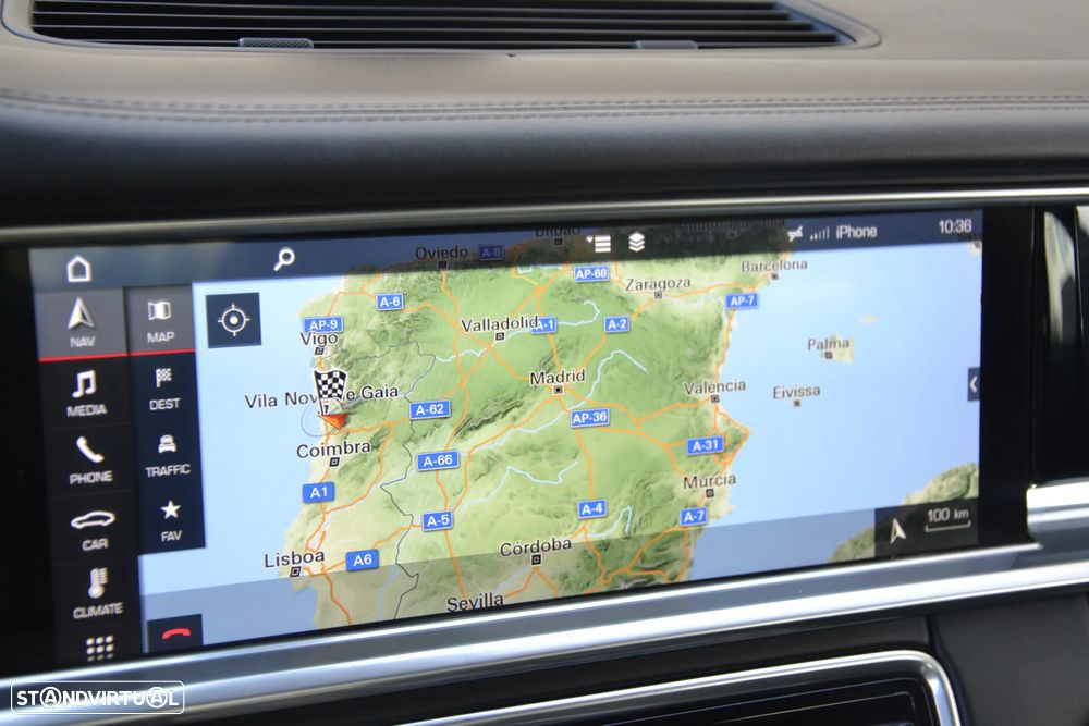 Porsche Panamera 4 E-Hybrid Platinum Edition com PDLS - 43
