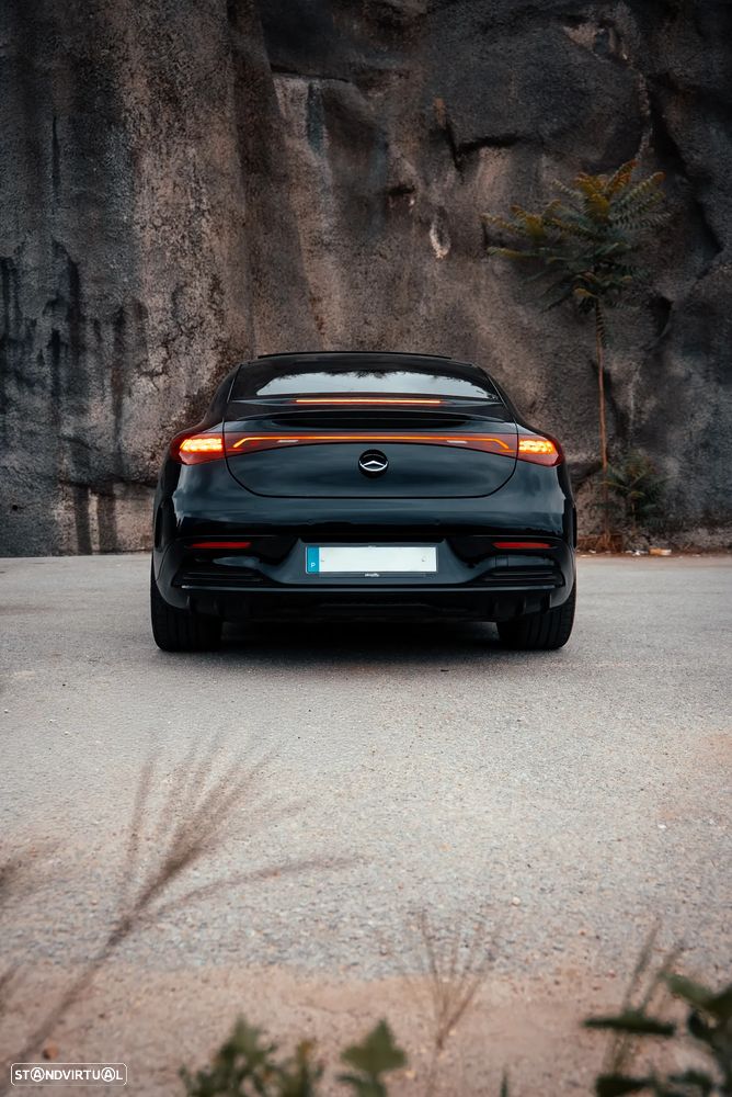 Mercedes-Benz EQE 300 Edition AMG Line - 3