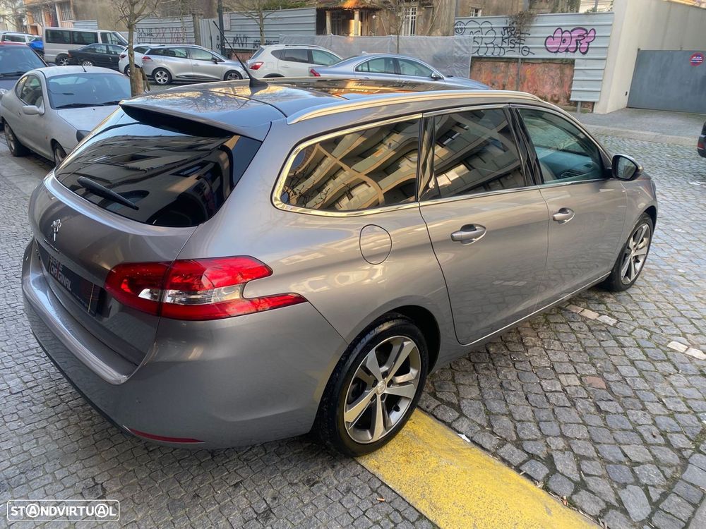 Peugeot 308 SW 1.6 e-HDi Allure - 6