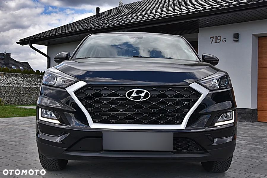 Hyundai Tucson 1.6 GDi 2WD Select - 7