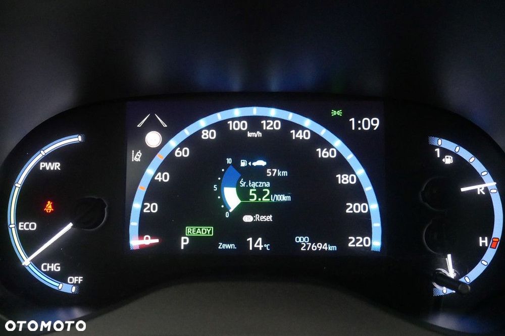 Toyota Yaris Cross - 9