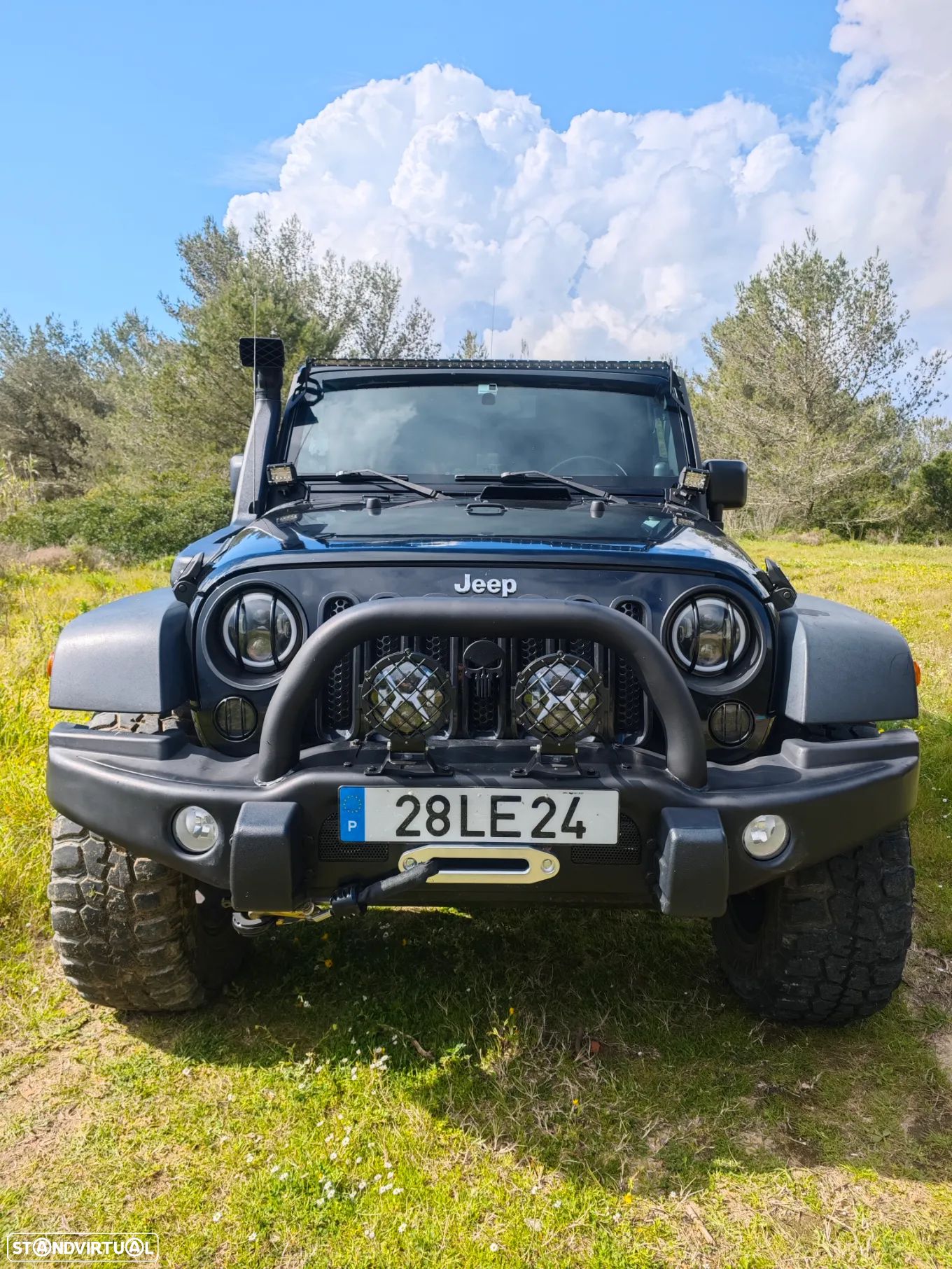 Jeep Wrangler 2.8 CRD MTX Sport - 1