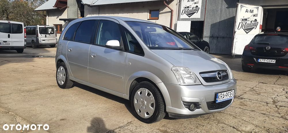 Opel Meriva - 7