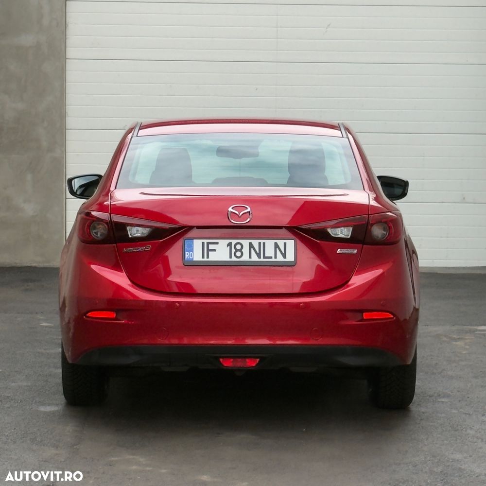Mazda 3 - 6