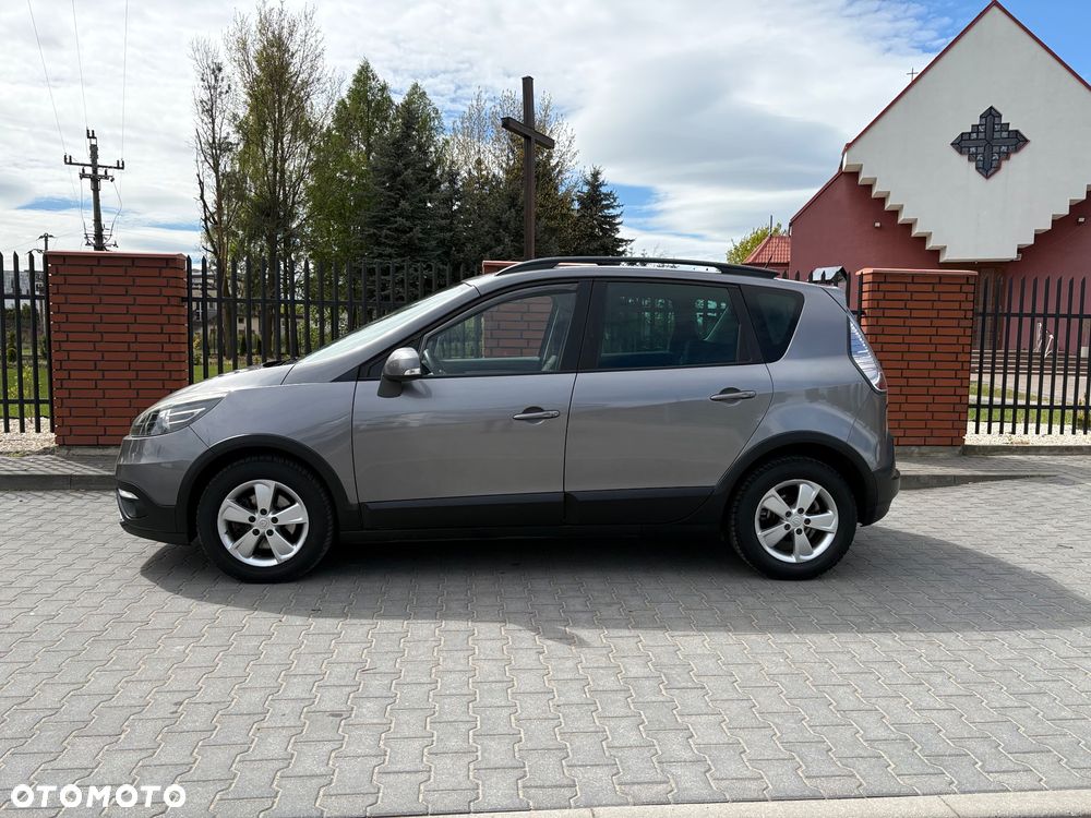 Renault Scenic dCi 110 Expression - 4
