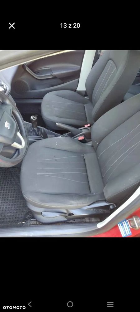 Seat Ibiza 1.4 16V Passion - 9