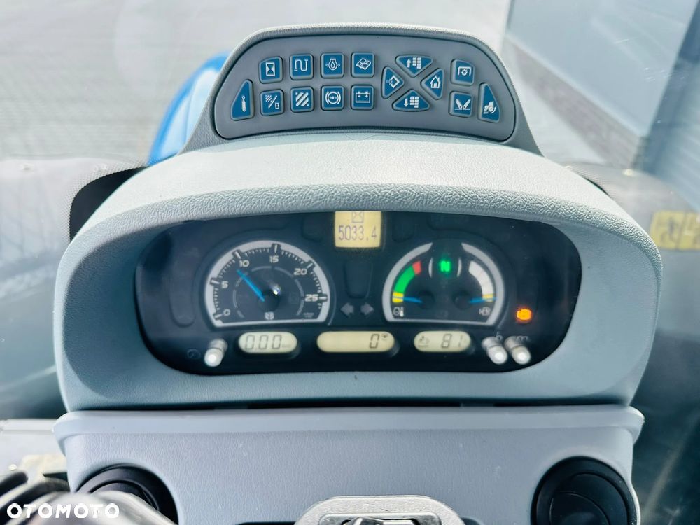 New Holland T6.180 EC - 5