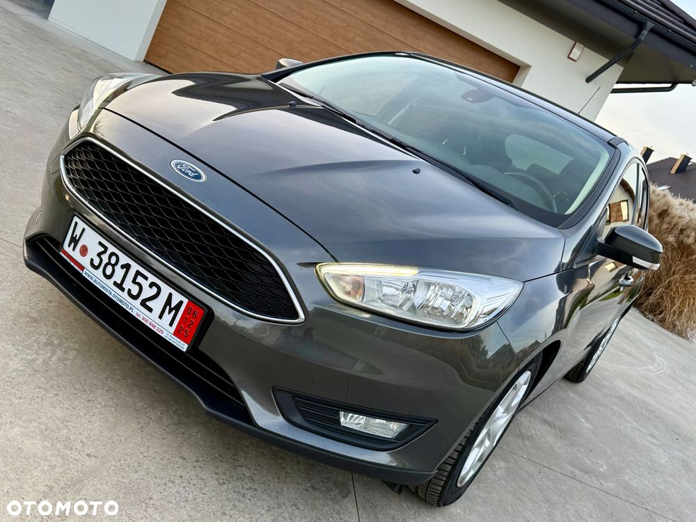 Ford Focus 1.5 TDCi DPF Start-Stopp-System Titanium - 1