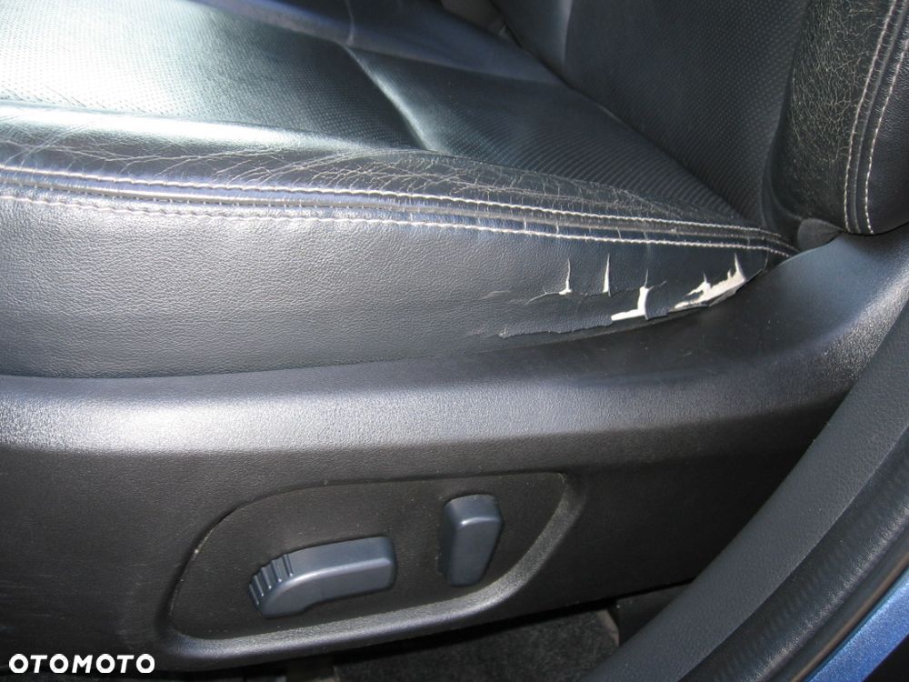 Subaru Forester 2.0XT Platinum Lineartronic - 7