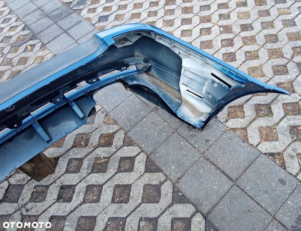 Zderzak tył BMW E46 kombi - 5