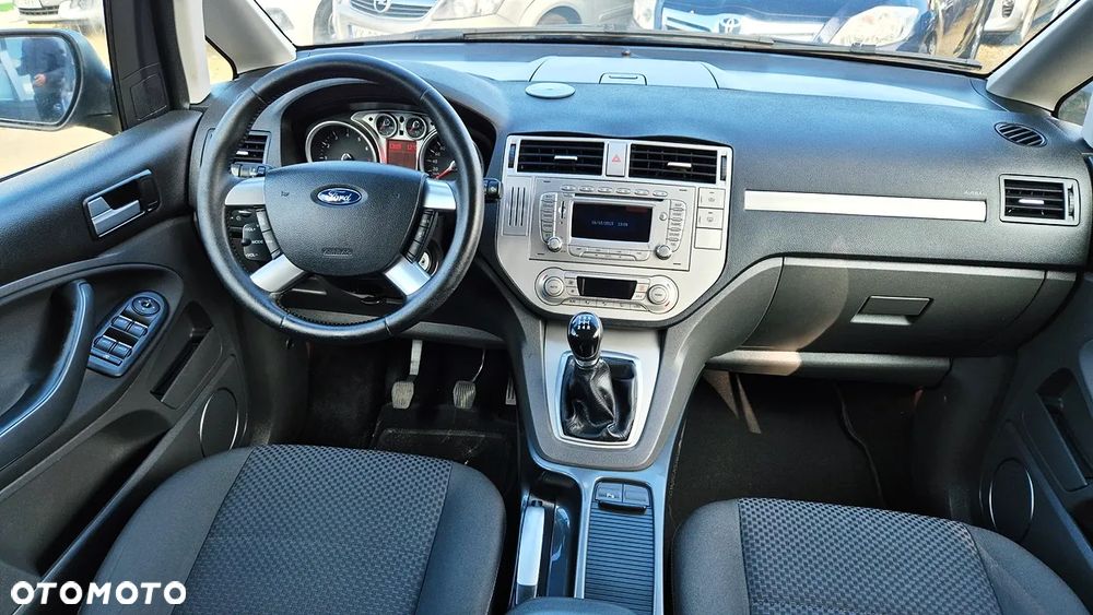 Ford C-MAX 1.8 Titanium - 34