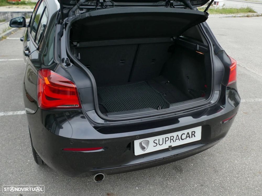 BMW 116 d Advantage - 13