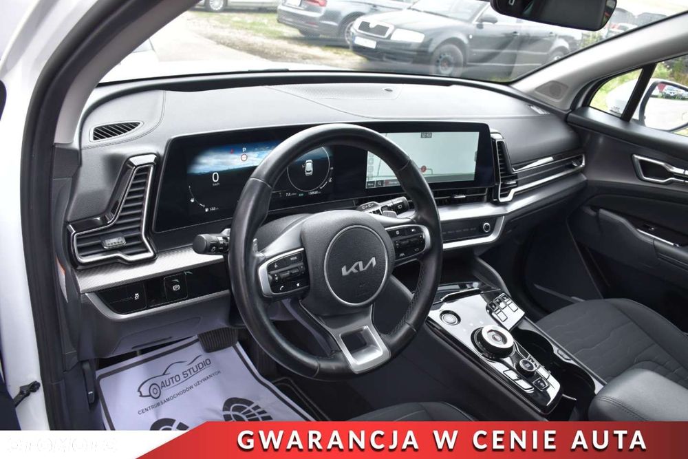 Kia Sportage 1.6 CRDI 2WD Eco-Dynamics+ (48V M-H) DCT Vision - 12