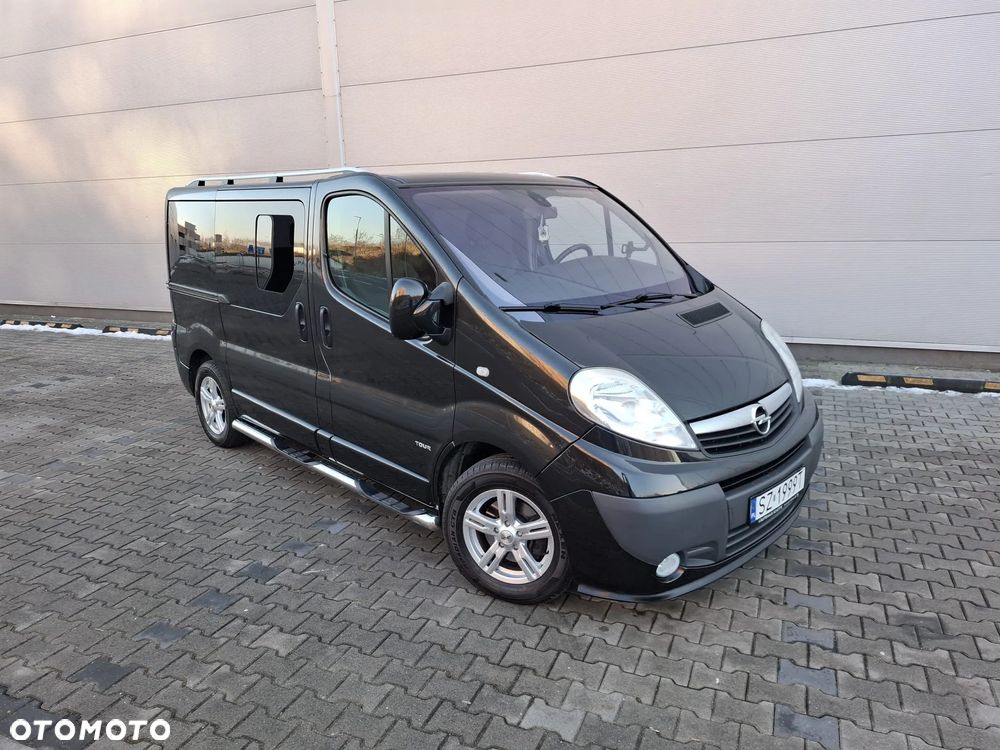 Opel Vivaro L1H1 Easytronic Tour Cosmo - 2