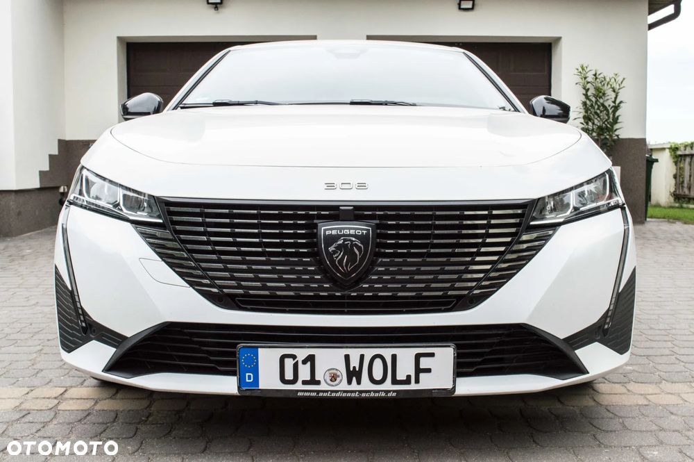 Peugeot 308 BlueHDi 130 EAT8 Allure - 2