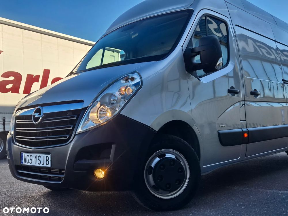 Opel MOVANO - 5