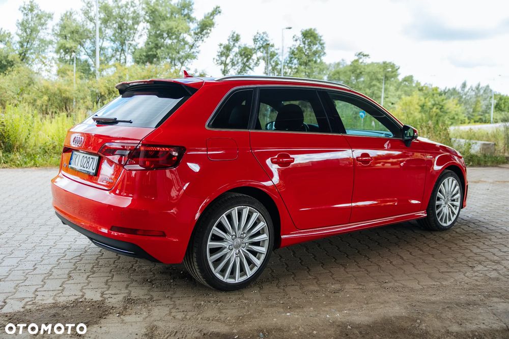 Audi A3 Sportback 1.4 TFSI e-tron - 15