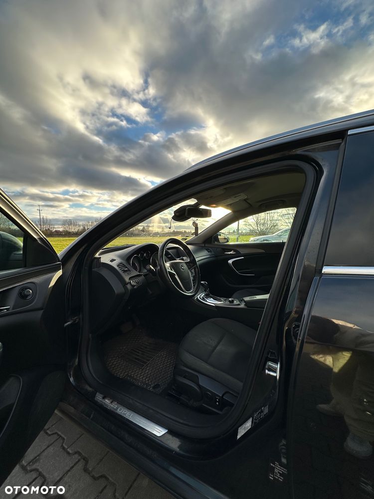 Opel Insignia 2.0 CDTI - 4