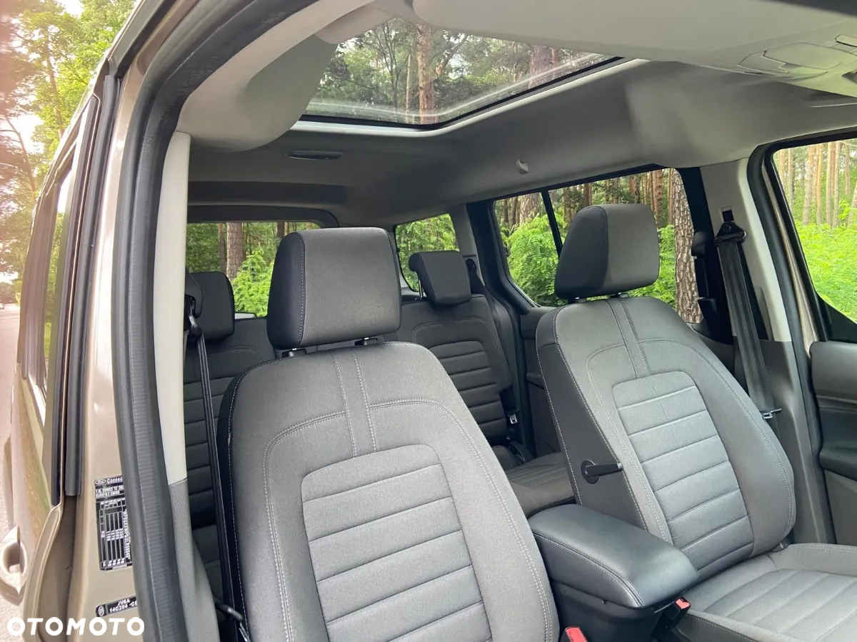 Ford Tourneo Connect 1.5 EcoBlue Trend - 26