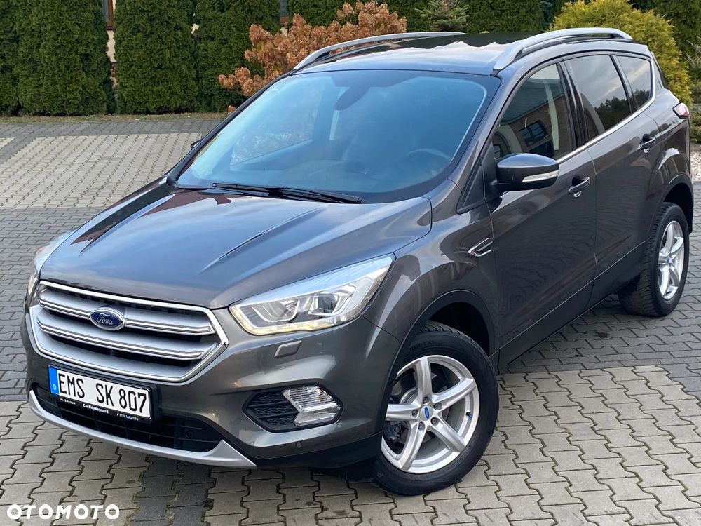 Ford Kuga 1.5 EcoBoost FWD Titanium X - 2