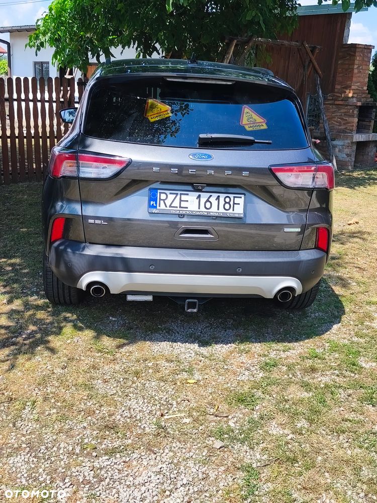 Ford Kuga 1.5 EcoBoost AWD Trend ASS - 10