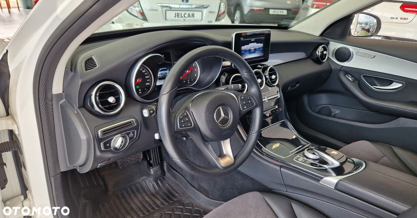 Mercedes-Benz Klasa C - 14
