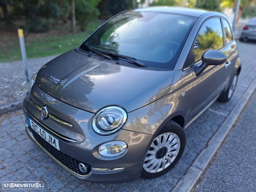 Fiat 500 - 2