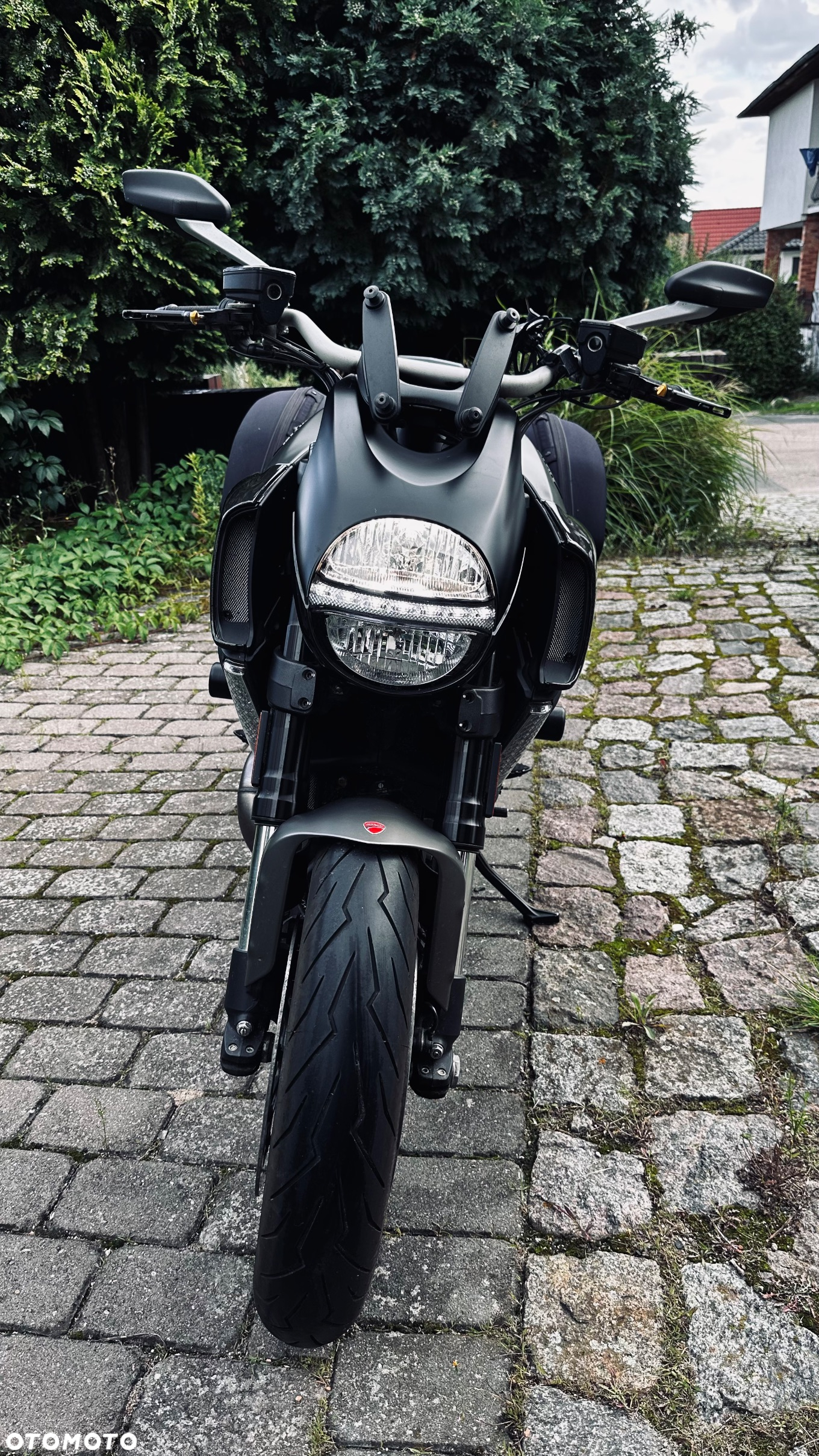 Ducati Diavel - 5