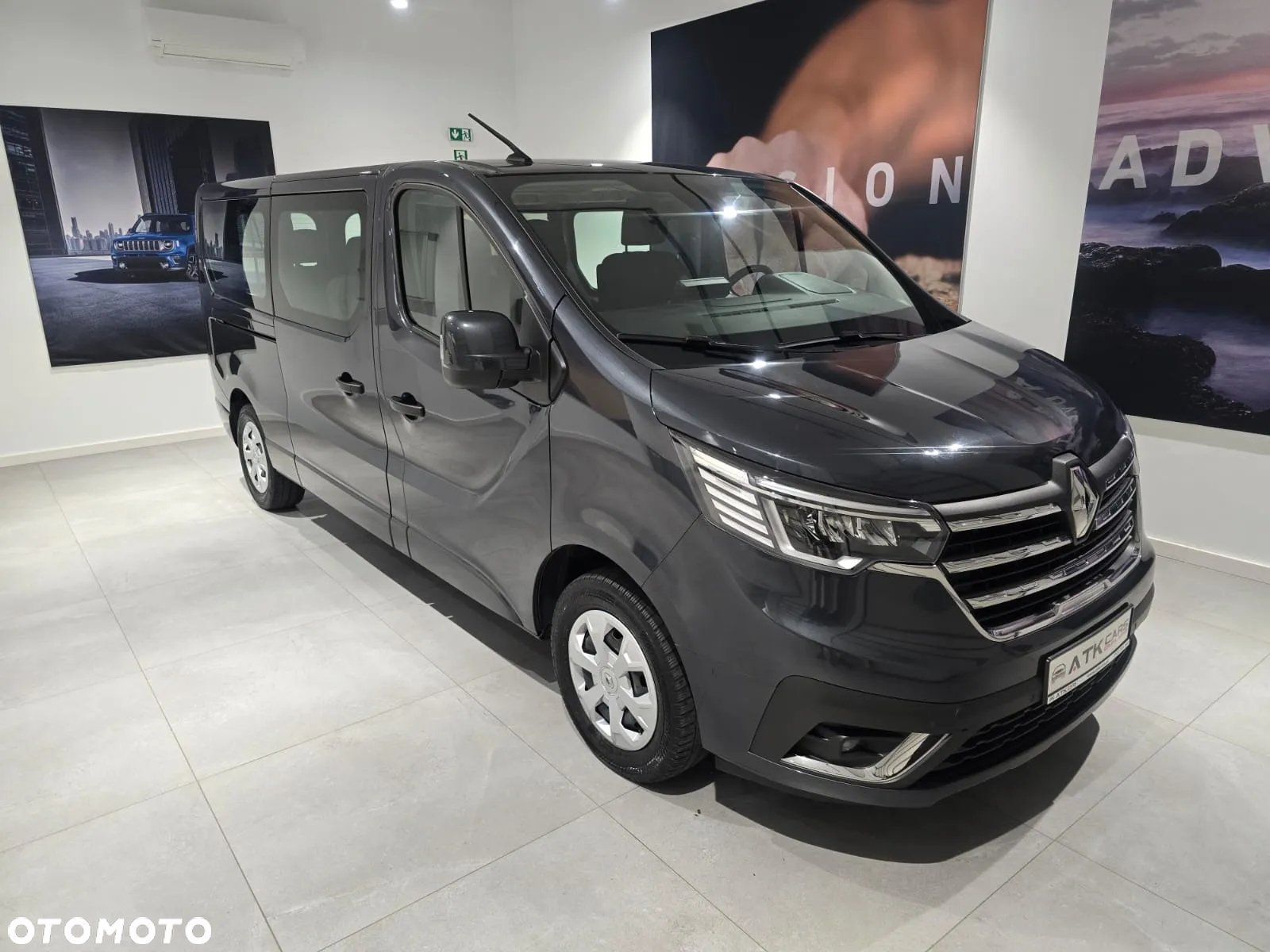 Renault Trafic SpaceClass 2.0 dCi - 3