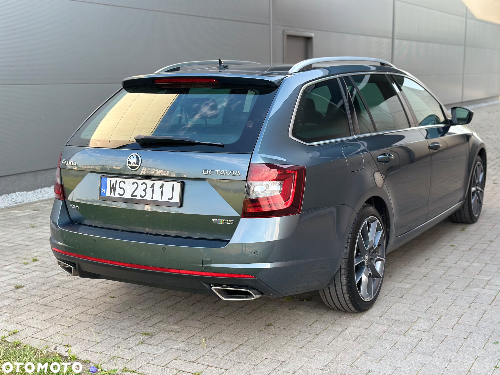 Skoda Octavia 2.0 TDI 4x4 RS DSG - 15
