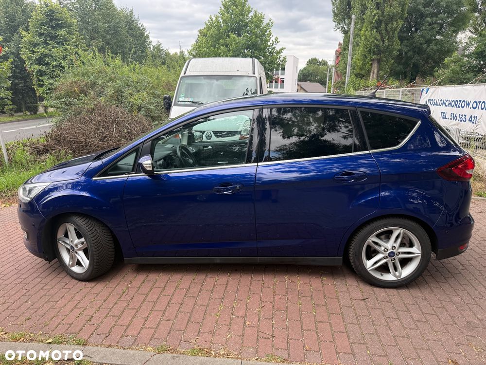 Ford C-MAX 1.0 EcoBoost Titanium ASS - 7
